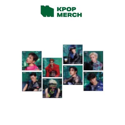 [Precomandă] ATEEZ - GOLDEN HOUR : Partea 5 (DIGIPACK VER.)