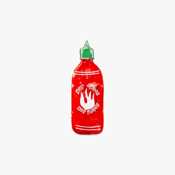 It My Socks Sriracha Hairpin