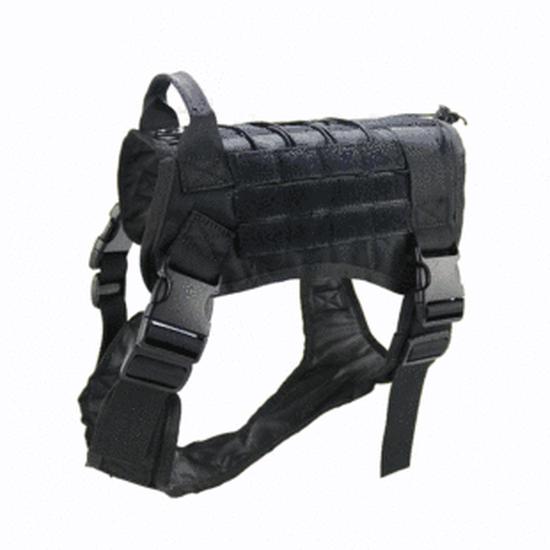 Tactical Outdoor Multi-Purpose Belt & Mobile Phone Bag with Molle Dog Attachment