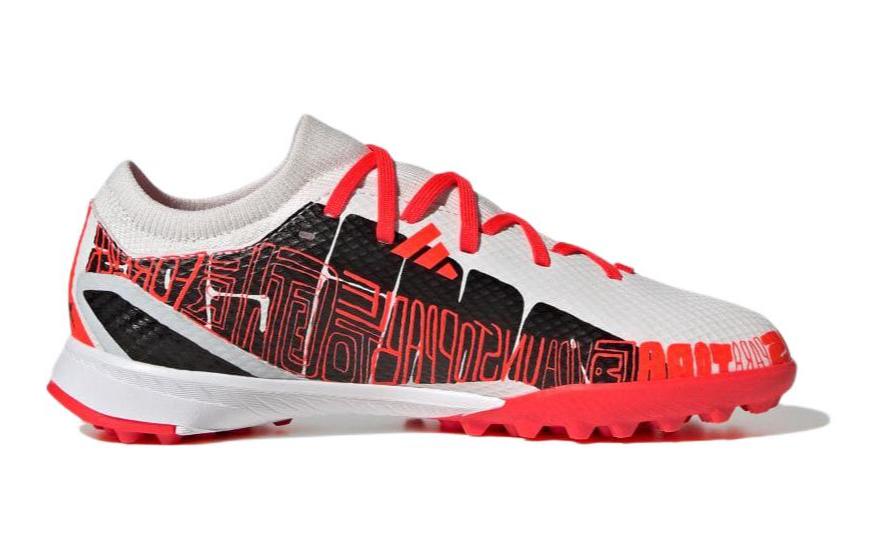 adidas X Speedportal Messi.3 TF J 'White Solar Red' GW8396