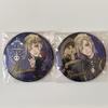 Twisted Wonderland Vil Can Badge 75mm