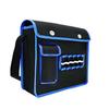 Heavy-Duty Canvas Tool Bag for Construction, Carpentry, and Electrical Work