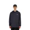 Under Armour Sweatshirts Men's Black Hooded Moderate Regular 1328703-001