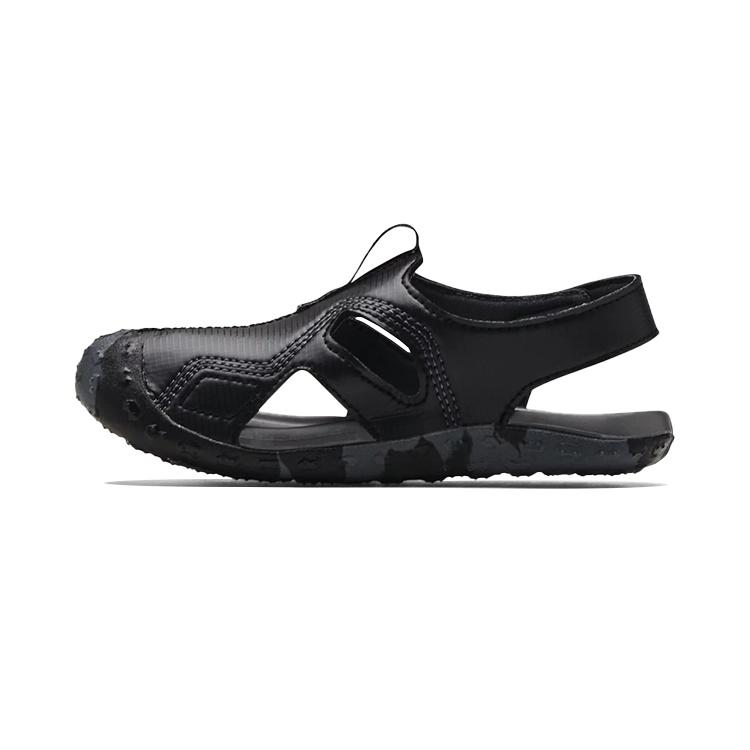 (PS) Under Armour Fat Tire Defender Sandal Black Camo Kids 3023783-001 EU 35