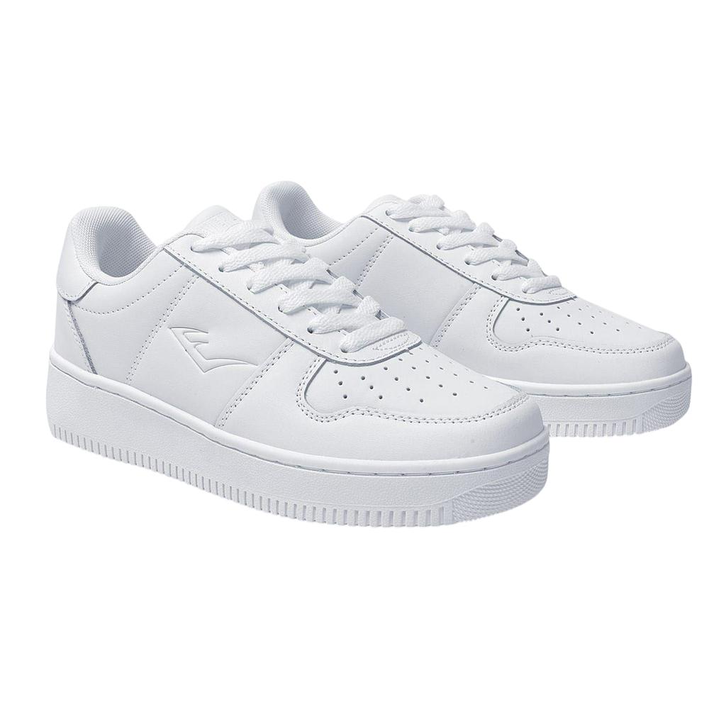 Everlast Childrens/Kids Hanshi Action Leather Platform Trainers