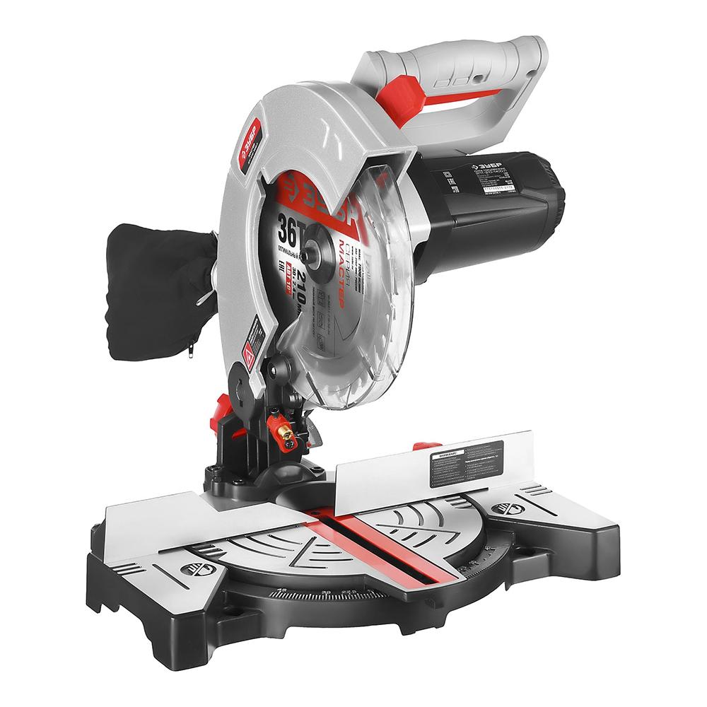 

Настольная торцовочная пила Bison Zpt-210-1400 L