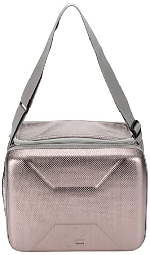 LOGOS Hyper Sub-Zero Cooler Bag, Medium, 81670070, Silver, Foldable Cooler Box, Ideal for Disaster Preparedness