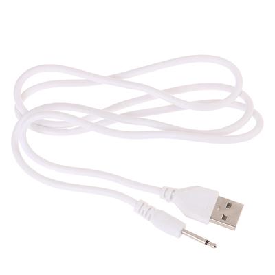 USB įkrovimo kabelis Vibratorius Kabelis Laidas Sekso prekės Usb maitinimo įkroviklis žaislams