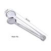 LONSAN Stainless Steel Food Tongs