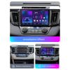 Android Car-Play Car Radio For Toyota RAV4 2013-2018 Multimedia Player Head Unit Stereo GPS Navigation BT WIFI,2+64GB