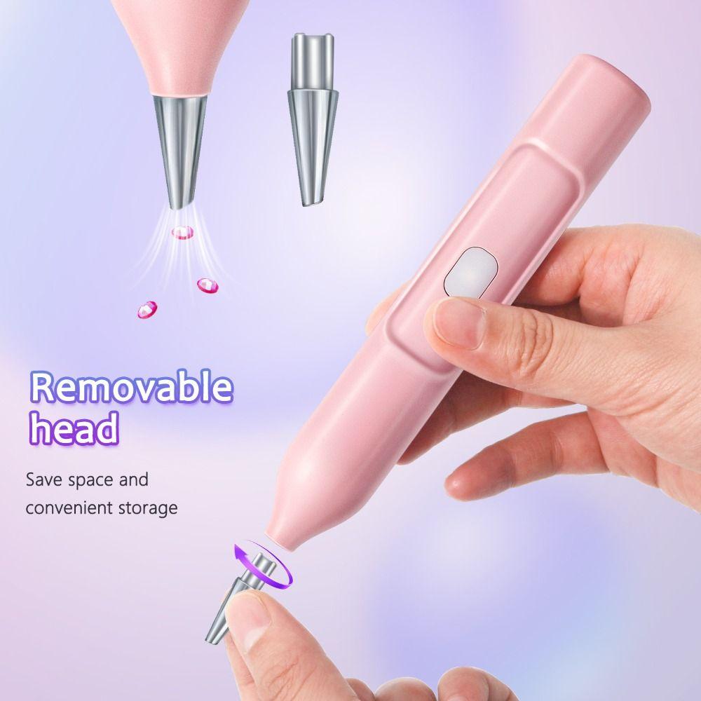 Ipx5 Waterproof Electric Diamond Painting Pen  Automatic Craft Making Accessories