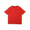 T Shirts Men's Red Crew Neck Moderate Straight Fit DH8922-687