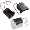 Light Weight Cell Connector Battery Adapter for14.4-18V Electric Tools Household Supplies
