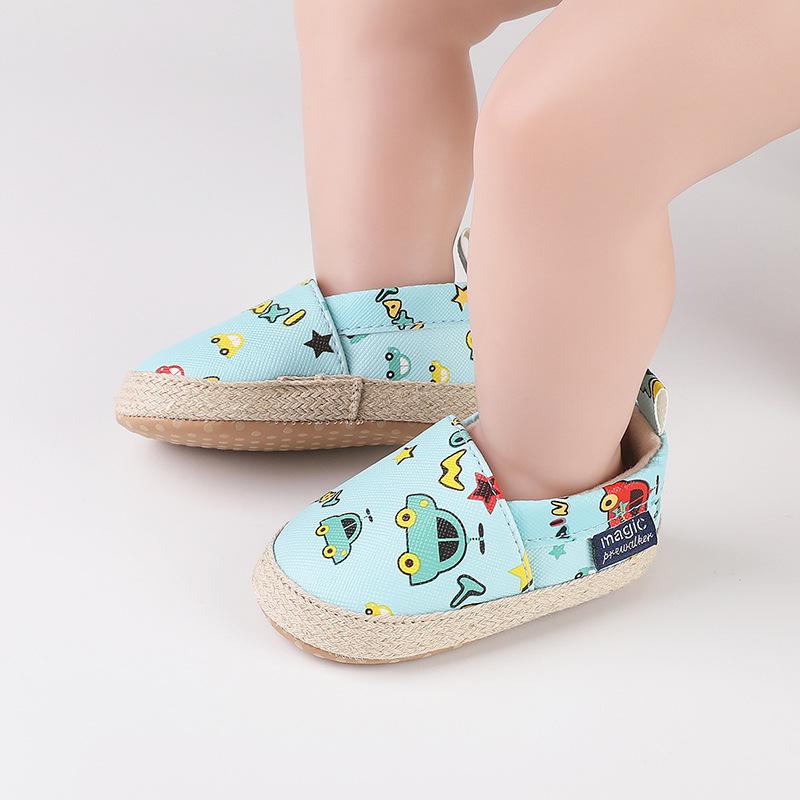 Jiahong Baby Walker Shoes for 0-1 Year Olds - Infant Walking Shoes 2187