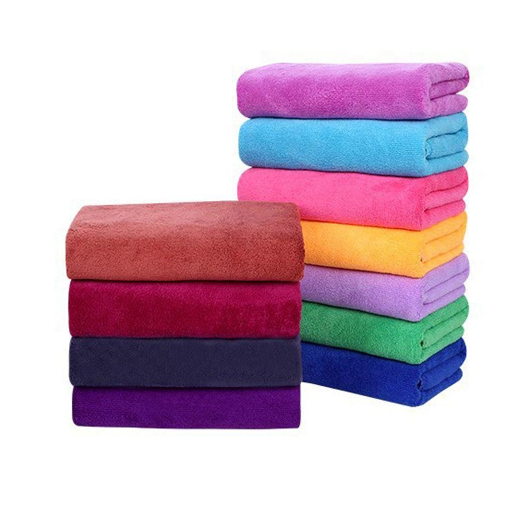 Large Super Absorbent Towel Super Soft Yoga Towel New Microfiber Bath Towel for Body Sport