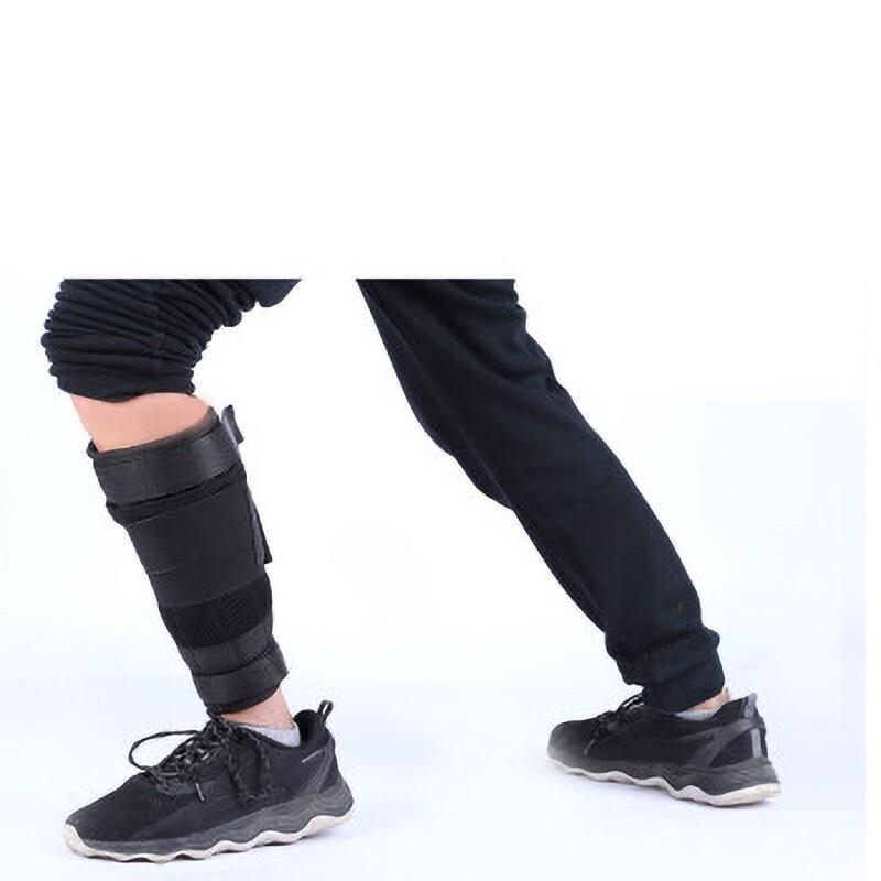 Bingyi Adjustable Weighted Ankle/Wrist Straps