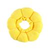 Sunflower Elizabethan Anti-Lick Collar for Cats & Dogs