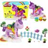 Dough Plastic Clay Creative Kit Dough Pasta Unicorn Clay