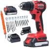Karlay 12V Cordless Brushless Multi-function Drill CN Plug (adapter Included)