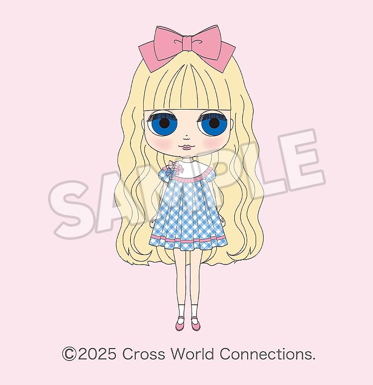 GOOD SMILE COMPANY Blythe Dolly Days Weekend ABS PVC PP PVDC and Other Dolls & & &