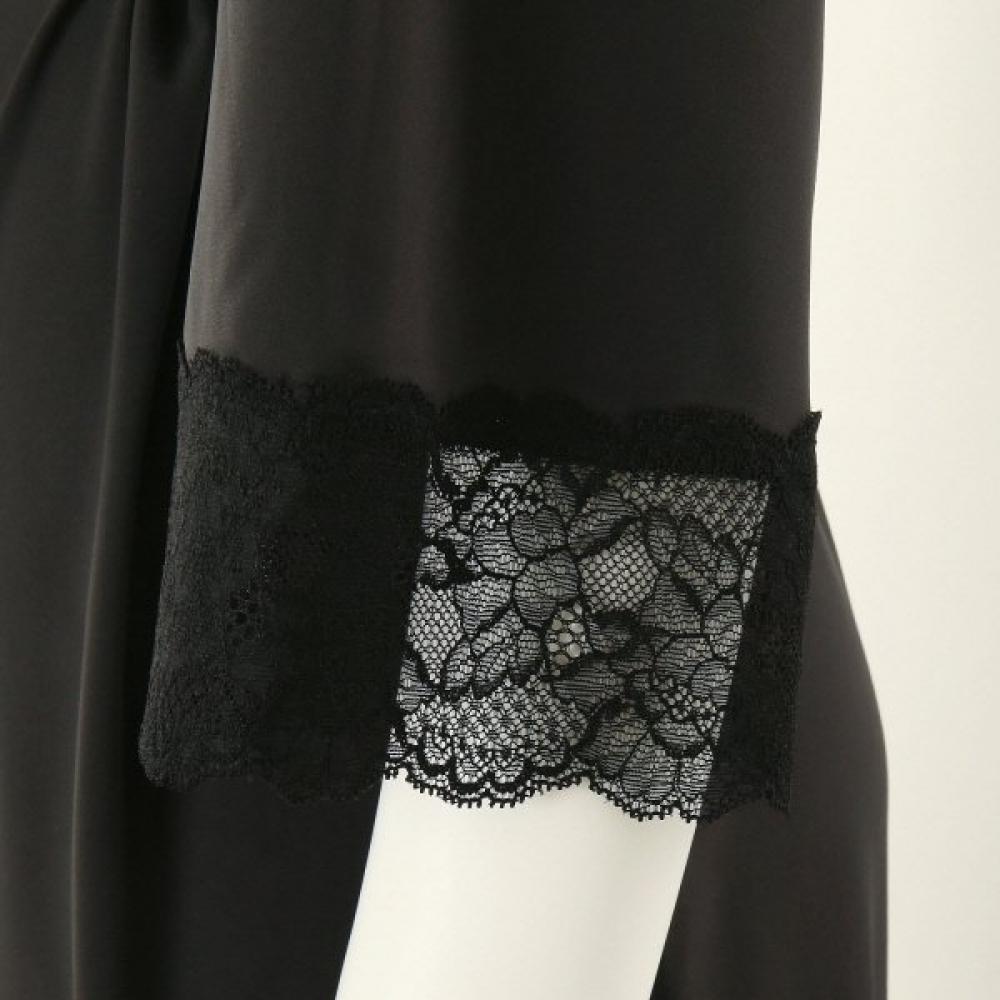 Venus Poly 30d Solid Gown Vgn0980a