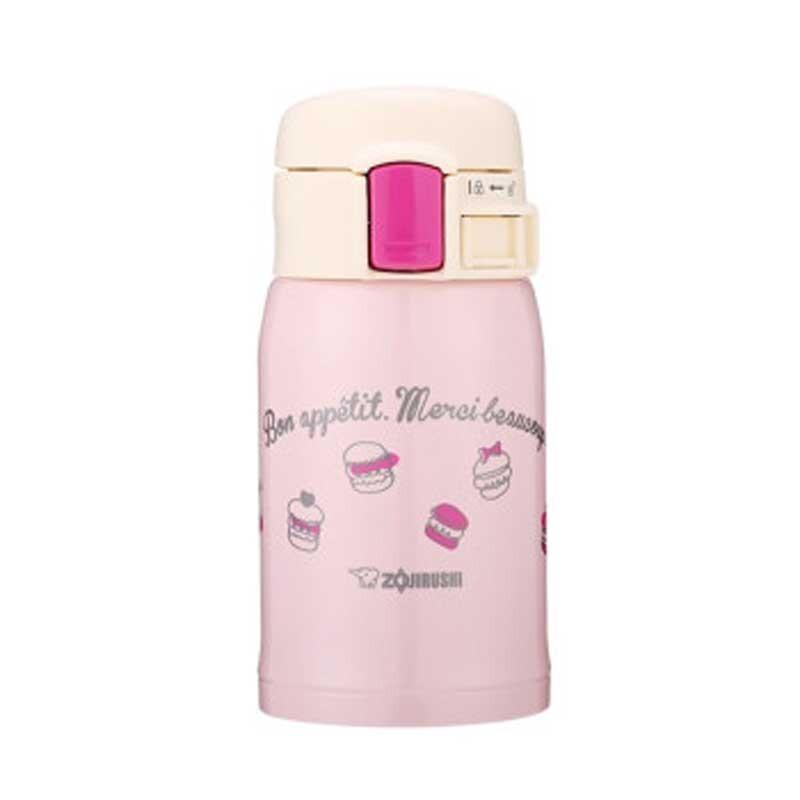 Zojirushi SM-SP24 Stainless Steel Vacuum Insulated Mug