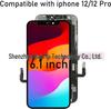 Apple 11 Pro Max LCD Screen Assembly: Inner & Outer Touch Display