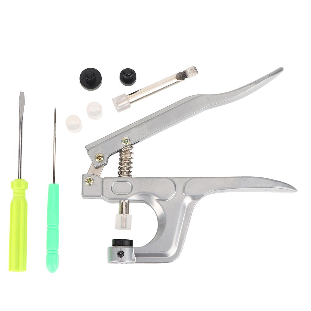 Popular Practical 24 Color Children's Clothing Button Installation Kit T5 Resin Snap Fastener