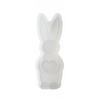 Craft Candle Silicone Mold Easter Bunny Egg Gypsum Molds  Soap Candle Making Supplies