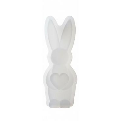 Easter Bunny Egg Candle Silicone Mold DIY Craft Epoxy Resin Form Mould Handmade Rabbit Candles Mold Soap Candle Making Supplies