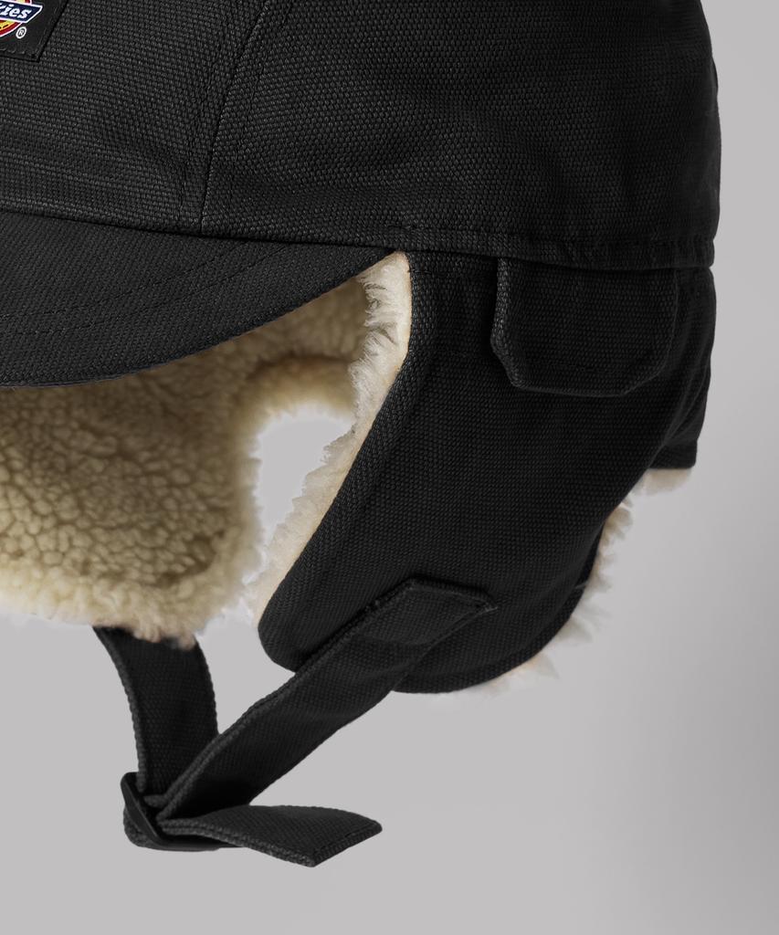 DICKIES King Cove Flying Cap Black