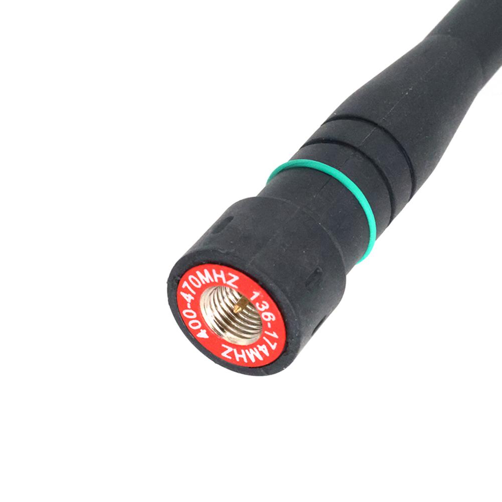5/10Pcs Dual Band Telescopic Antenna 144/430MHz SMA-Female Whip Handheld Radio Antenna for VX-3R VX-5R VX-6R VX-7R Walkie Talkie