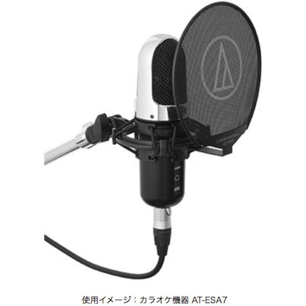 AUDIO-TECHNICA AT-PF2 POP FILTER