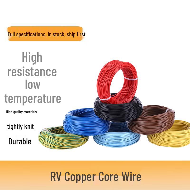 RV Copper Wire