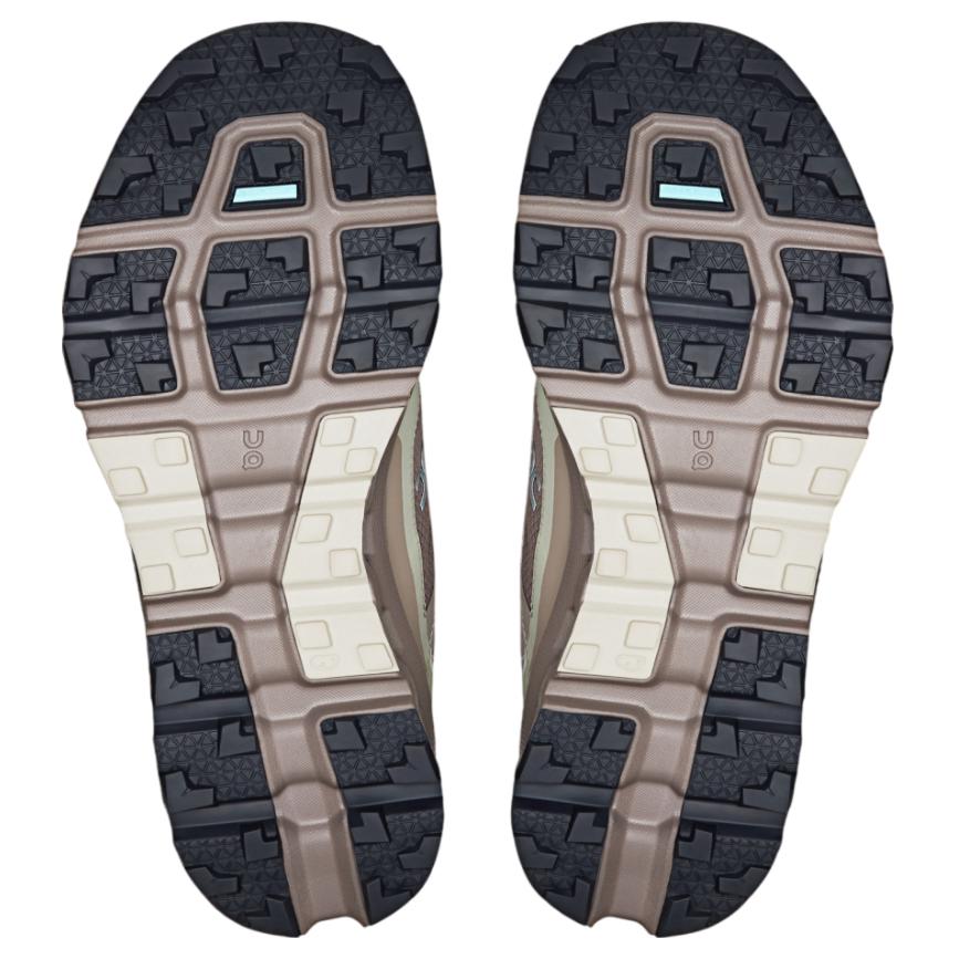 On Cloudvista 2 Comfortable Versatile N-Slip Durable Low-Top Running Shoes Women Sneaker Brown 3WE30163172