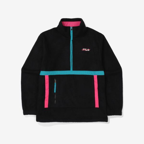 

Fila Archive Flis Anorak blacks/85