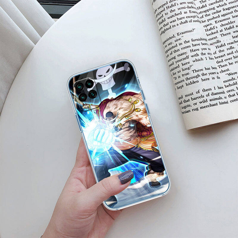 MH115 One Piece Edward Newgate Case for Motorola E7 G6 G7 G8 G9 Plus Power Play G10 G20 G04 E30 E40 E22 E20 E13 E15 G22 G23 G05 G75 G35 G55