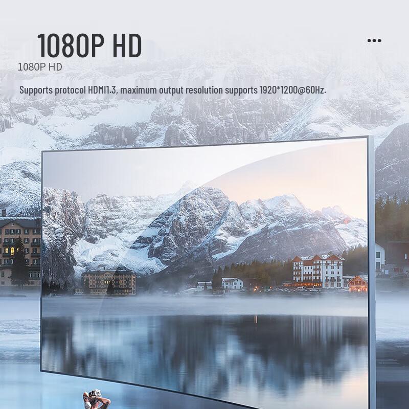 Yeren CX Series Projector Fusion Processor Chassis