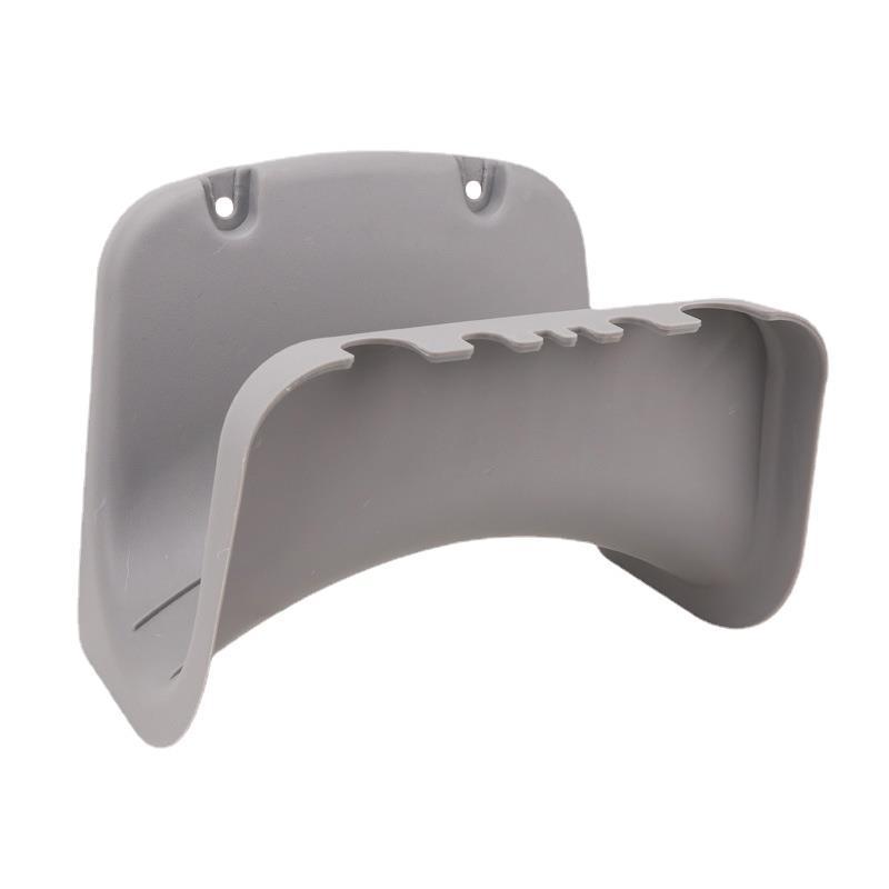 Wall-Mounted 30m Water Hose Rack for Garden and Car Wash