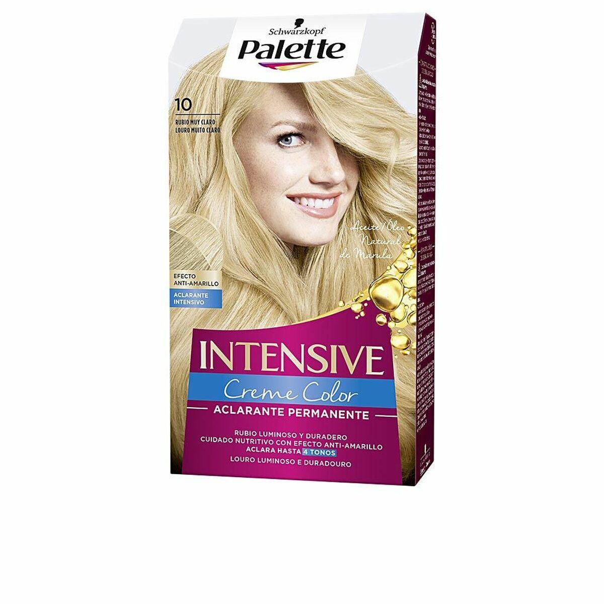 

Палитра перманентного красителя Schwarzkopf Palette Intensiv (1 шт.)