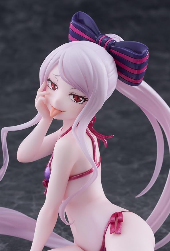 Shalltear Figure Overlord Desktop Cute Figure Shalltear Swimsuit Ver. Official