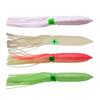 10Pcs Colorful Octopuses Squids Skirts Fishing Lure Big Octopuses Skirt Trolling Lure Soft Fishing Baits Fishing Tackle