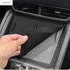 Para BYD Sealion 7 Sea lion 07 EV 2024 2025 Cargador Inalámbrico Central Protección Alfombrilla Antideslizante Gel de Sílice Accesorios Interiores
