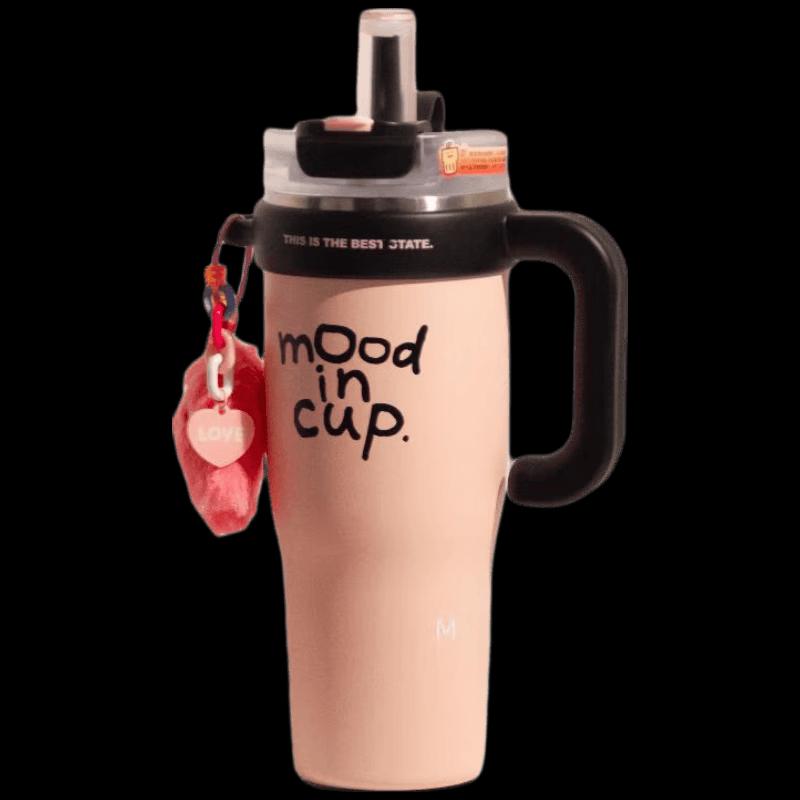 RELEA Dalisui 316L Stainless Steel Insulated Bottle with Handle