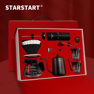 Dárková sada STAR-START pro přípravu kávy metodou pour over