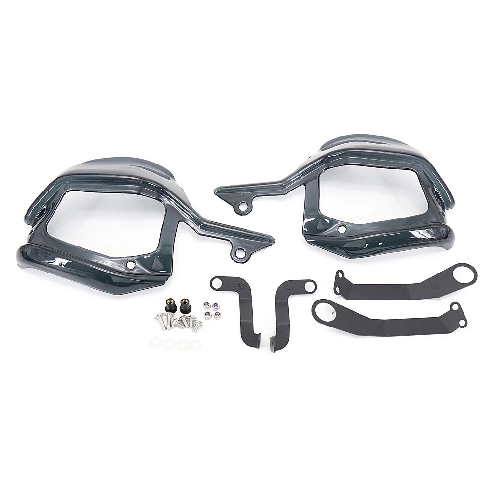 Motorcycle FOR HONDA X ADV X-ADV 750 CRF1000L CRF 1000L Africa Twin Handgurad Extension Hand Guard Shield Extender Windshield