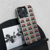 I Love My Own English Design Phone Case Suitable for iPhone 17 16 15 14 13 12 11Pro/Max/Plus Anti Drop and Shockproof Back Cover
