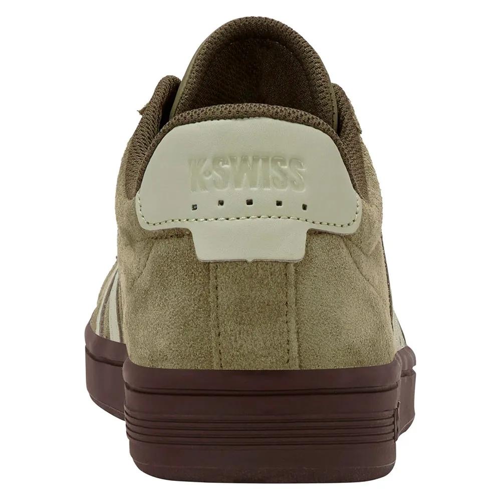 K-swiss Lifestyle Кросовки Court Tiebreak II Suede