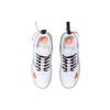 Li Ning CF COUNTERFLOW Rutschfest, Abriebfest, Leicht, Niedrig geschnitten Skateschuhe Herren Weiß AGCP293-1