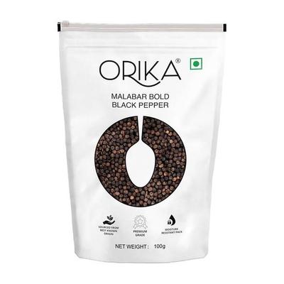 Orika Malabar Schwarzer Pfeffer Pulver (100 g)